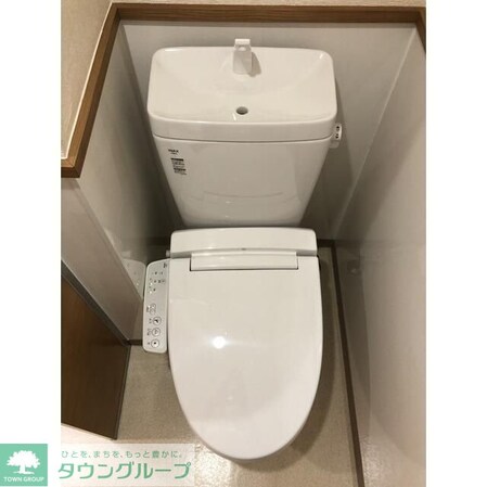 グランインカム曙の物件内観写真